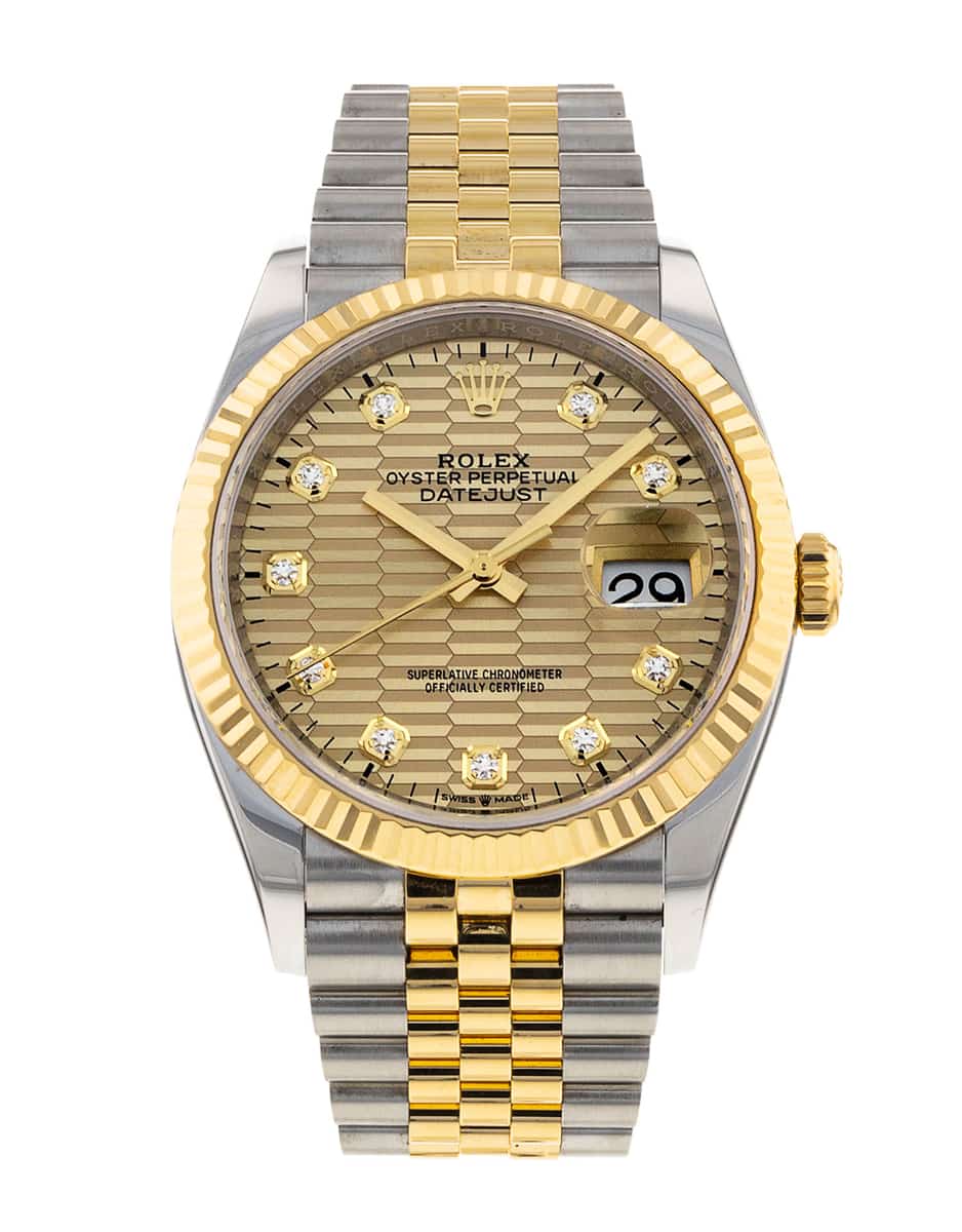Rolex Datejust 126233 Rolex Datejust 126233